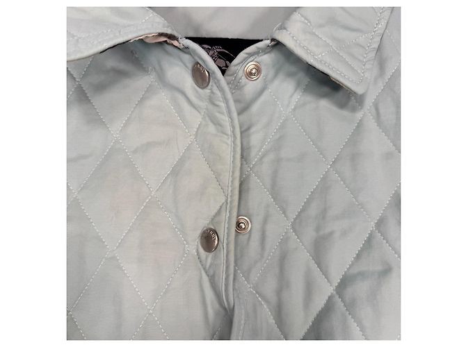 Burberry Steppjacke Hellblau - Ansicht 6