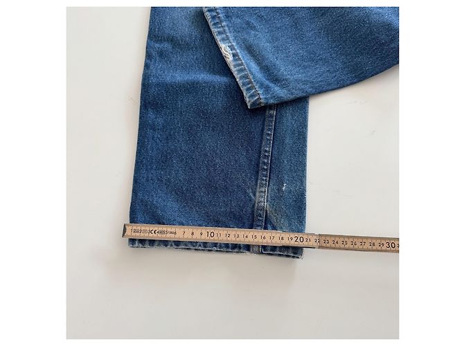 Jeans Burberry Blu - vista 13