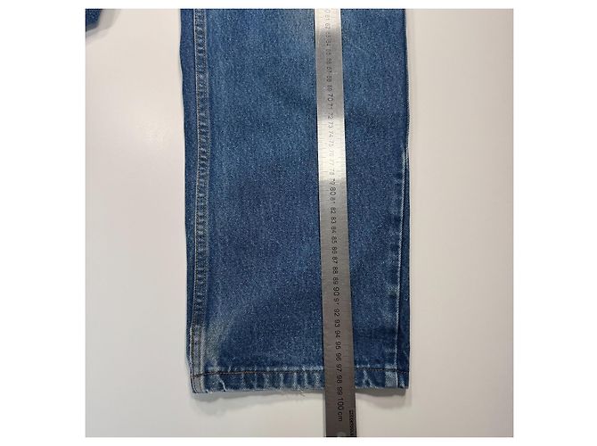 Jeans Burberry Blu - vista 14