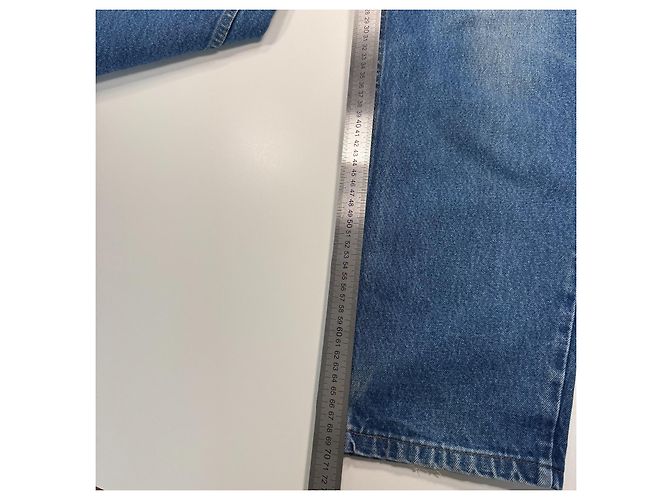 Jeans Burberry Blu - vista 15