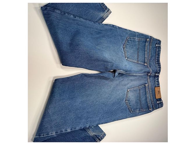 Jeans Burberry Blu - vista 8