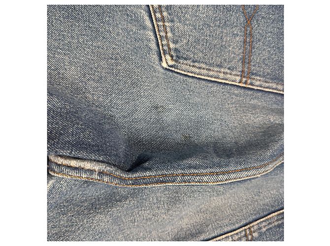 Jeans Burberry Blu - vista 9