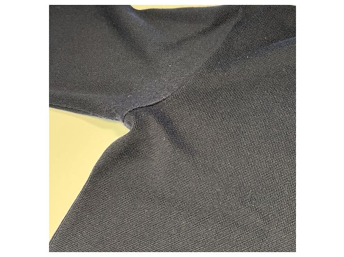 Burberry Strickjacke mit Knöpfen in Navy Blau Dunkelblau - Ansicht 6