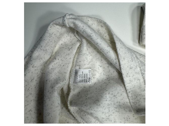 Medusa Polo Versace Jeans Couture Bianco Grigio - vista 6