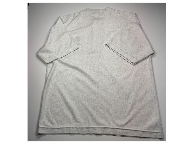 Medusa Polo Versace Jeans Couture Bianco Grigio - vista 8