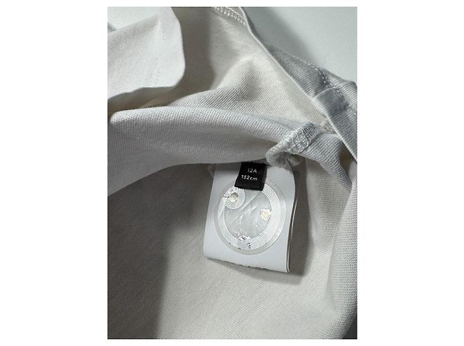 Versace Medusa T-Shirt Weiß - Ansicht 3