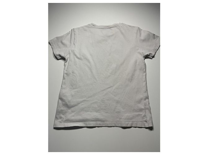 Versace Medusa T-Shirt Weiß - Ansicht 6