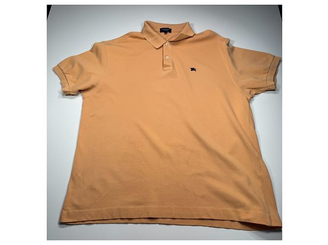 Polo Burberry London Sabbia - vista 3