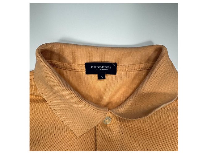 Polo Burberry London Sabbia - vista 4