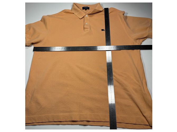 Polo Burberry London Sabbia - vista 9