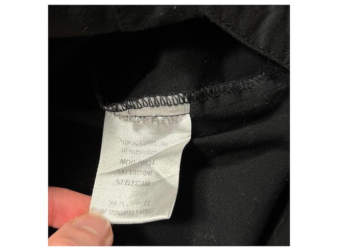 Abito camicia nero con stelle decorate Philipp Plein - vista 5