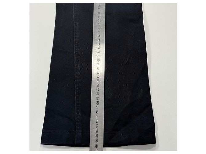 John Richmond Jeans Richmond Denim Neri Gamba Dritta Nero - vista 8