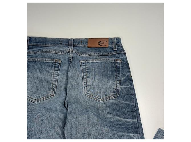 Jeans Roberto Cavalli Azul - vista 10