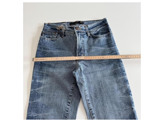 Jeans Roberto Cavalli Azul - vista 11