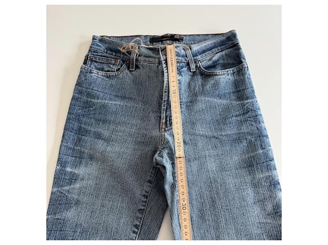 Jeans Roberto Cavalli Azul - vista 12