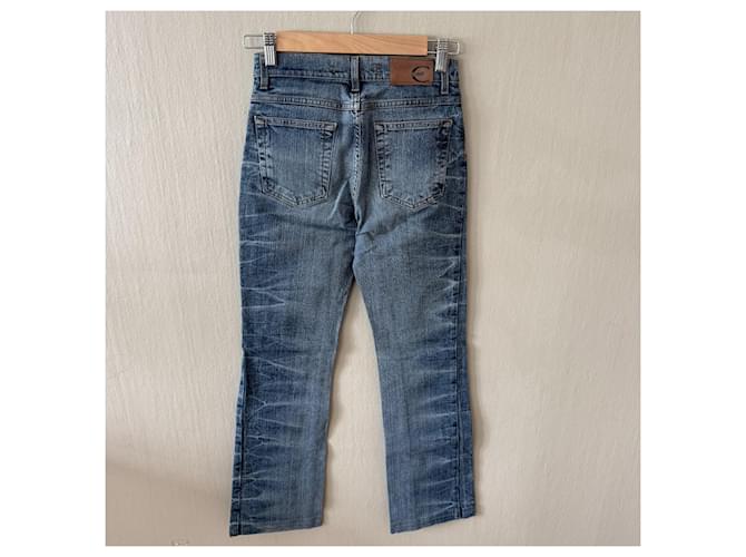 Jeans Roberto Cavalli Azul - vista 2