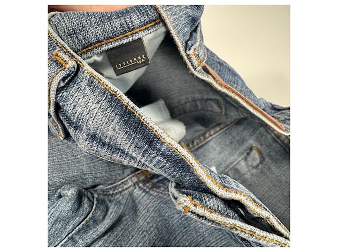 Jeans Roberto Cavalli Azul - vista 5