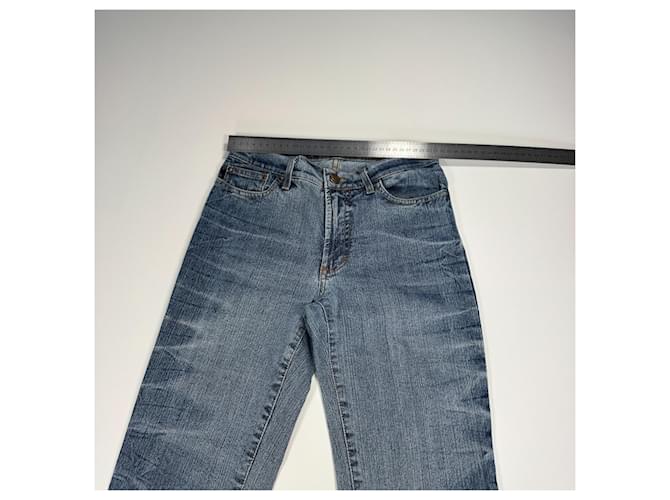 Jeans Roberto Cavalli Azul - vista 6