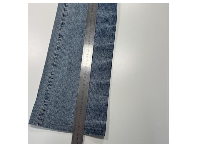 Jeans Roberto Cavalli Azul - vista 7