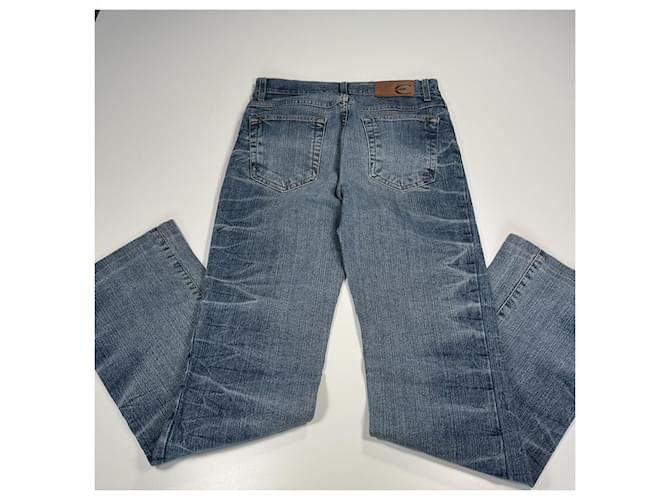 Jeans Roberto Cavalli Azul - vista 9