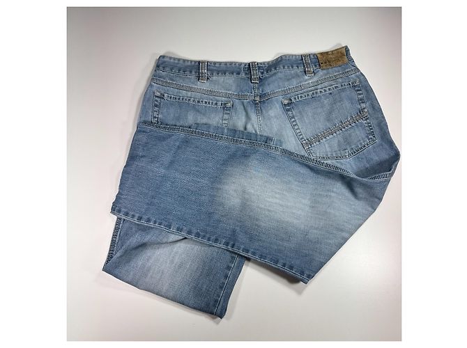 Jeans Burberry London Blu - vista 10