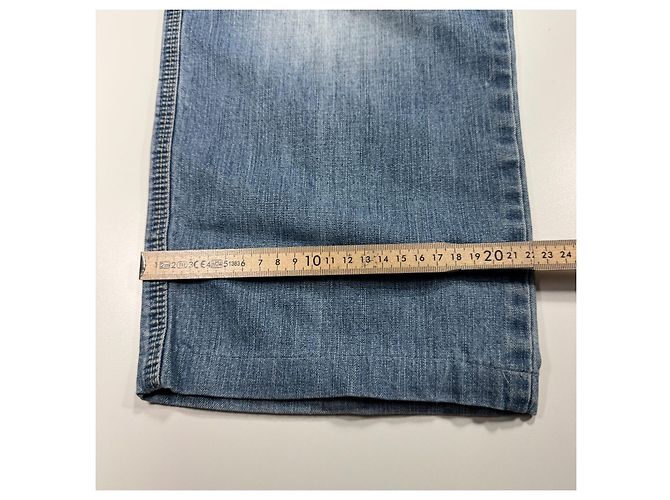 Jeans Burberry London Blu - vista 6