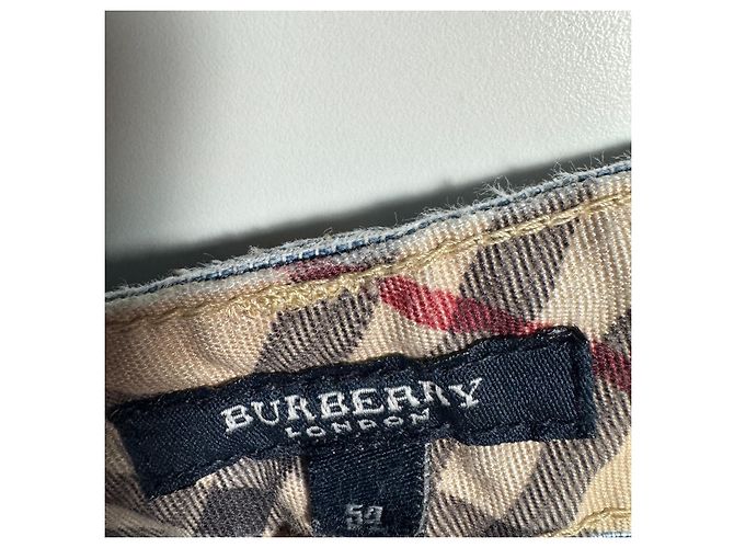 Jeans Burberry London Blu - vista 7