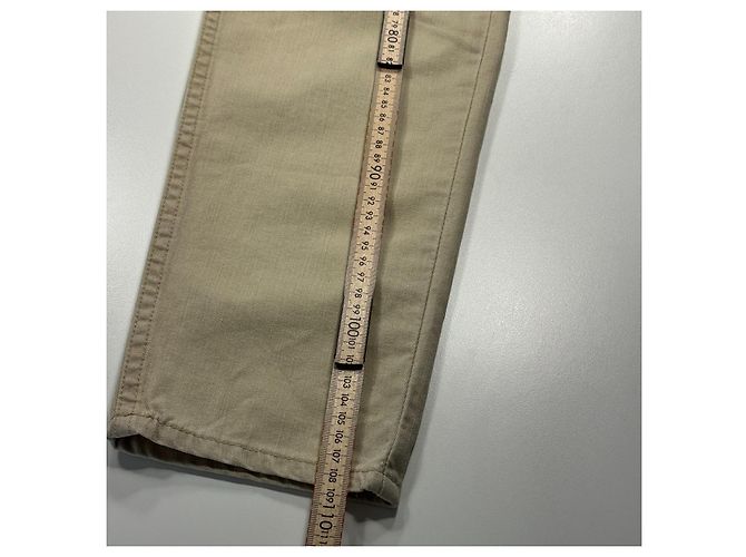 Giorgio Armani Jeans Beige - vista 8