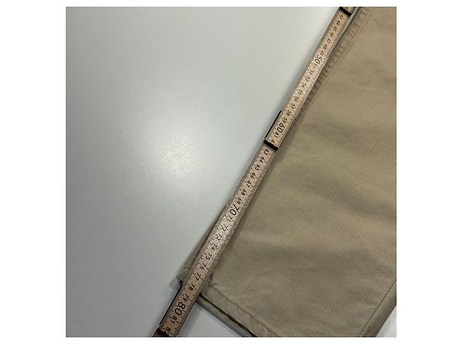 Giorgio Armani Jeans Beige - vista 9