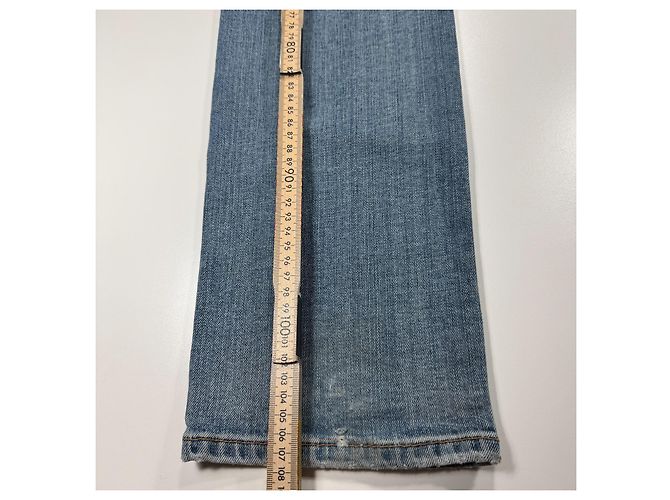 Armani Jeans Indigo Series No. 007 Azul - vista 10