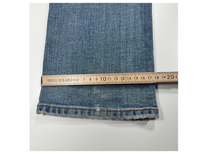 Armani Jeans Indigo Series No. 007 Azul - vista 11