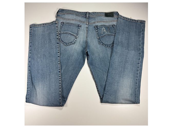 Armani Jeans Indigo Series No. 007 Azul - vista 12