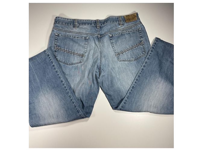 Armani Jeans Indigo Series No. 007 Azul - vista 3