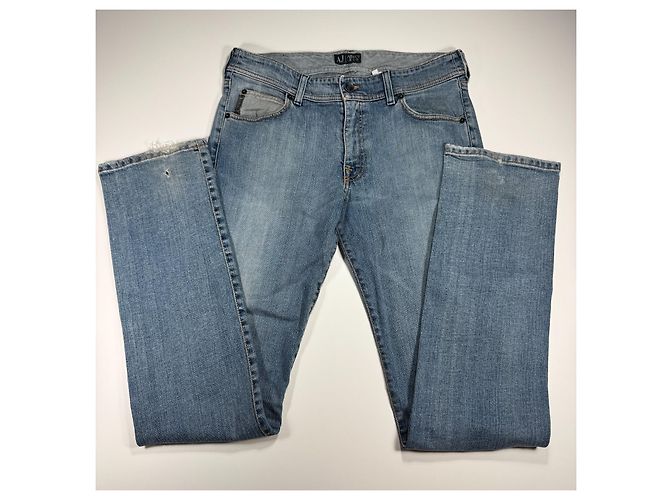 Armani Jeans Indigo Series No. 007 Azul - vista 4