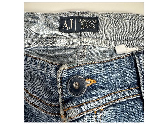 Armani Jeans Indigo Series No. 007 Azul - vista 5