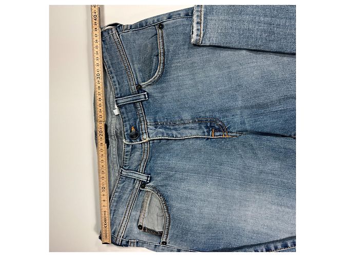 Armani Jeans Indigo Series No. 007 Azul - vista 8