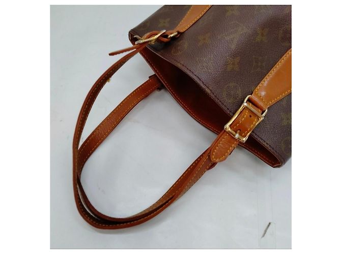 Louis Vuitton Monogram Bucket Bag Braun Monogramm - Ansicht 6
