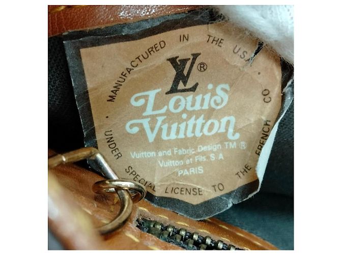 Louis Vuitton Monogram Bucket Bag Braun Monogramm - Ansicht 8