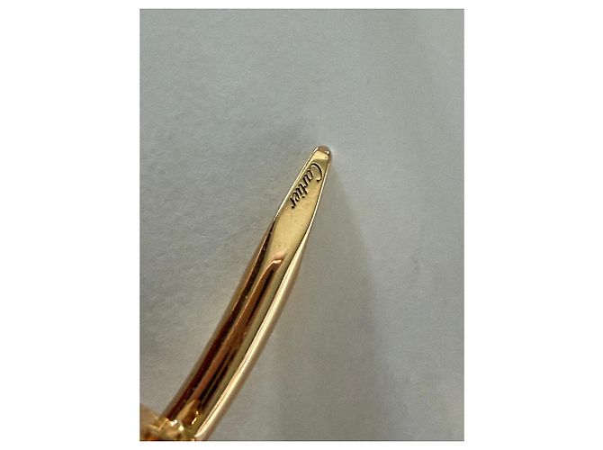 Pulseira Juste Un Clou Cartier Ouro Amarelo Dourado - vista 8