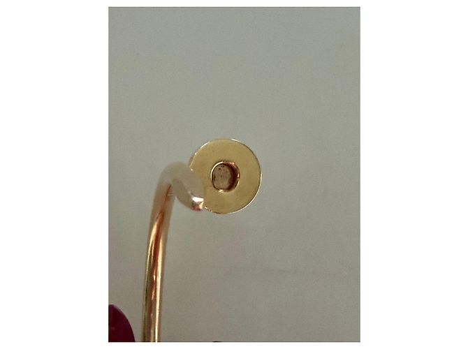 Pulseira Juste Un Clou Cartier Ouro Amarelo Dourado - vista 9
