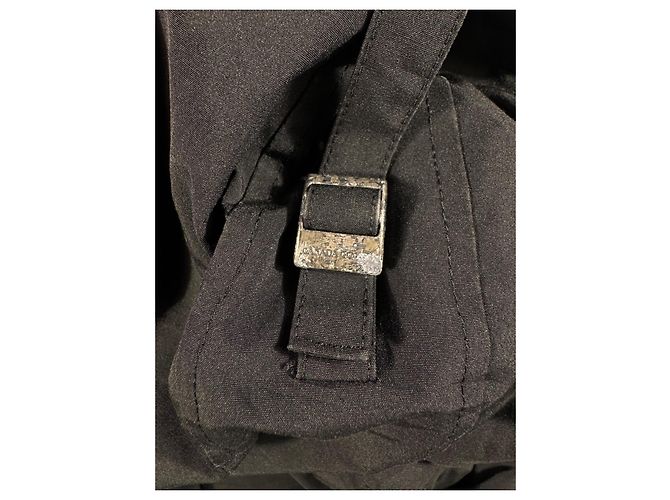 Parka Canada Goose Montebello 2530L Black Down Coat Jacket Mujer S Hecha en Canadá - CJ376 Negro - vista 14