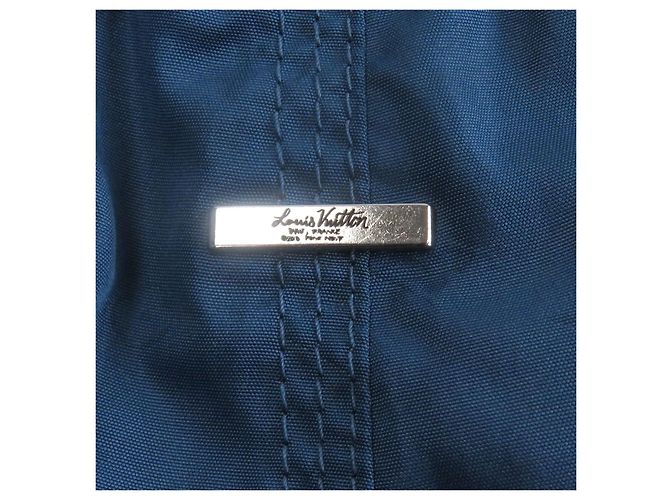 Louis Vuitton Monogram Shorts Blau - Ansicht 5