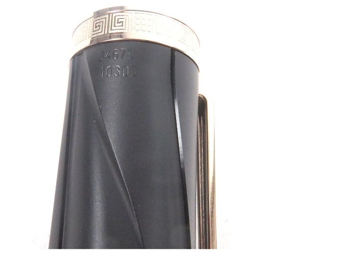 Bolígrafo MONTBLANC Writer Series Homenajes a Homero Edición Limitada Negro - vista 7