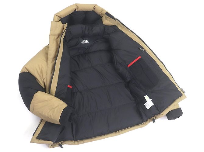 THE NORTH FACE Chaqueta Baltro Light Down Jacket Beige - vista 3