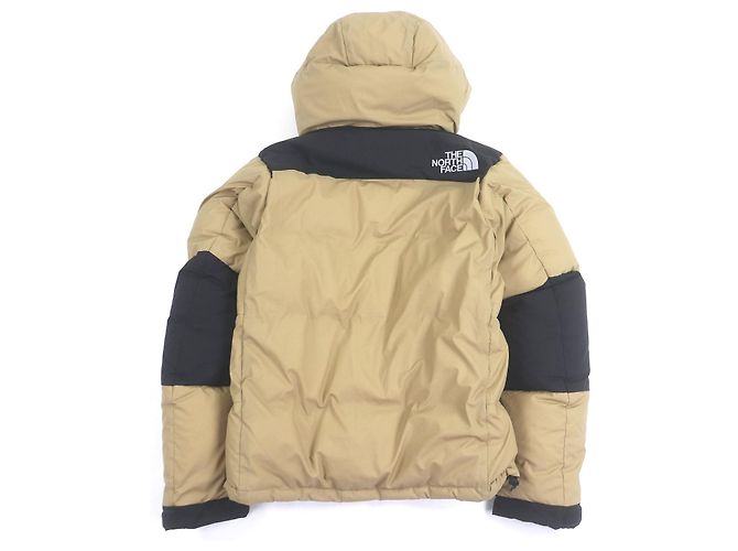 THE NORTH FACE Chaqueta Baltro Light Down Jacket Beige - vista 4
