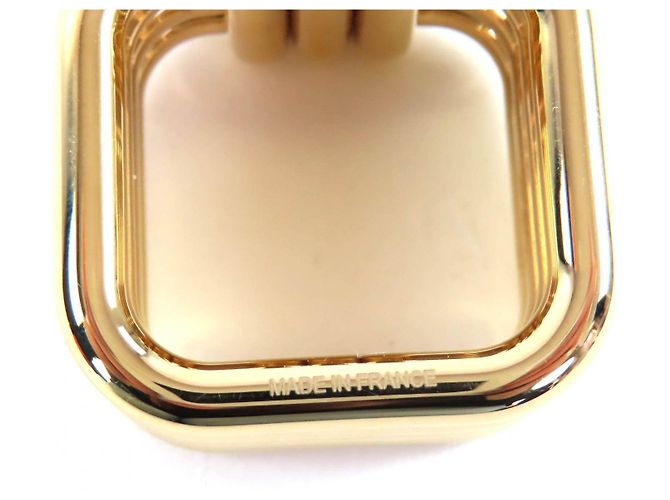 Hermès Ruban Schalring Golden - Ansicht 6
