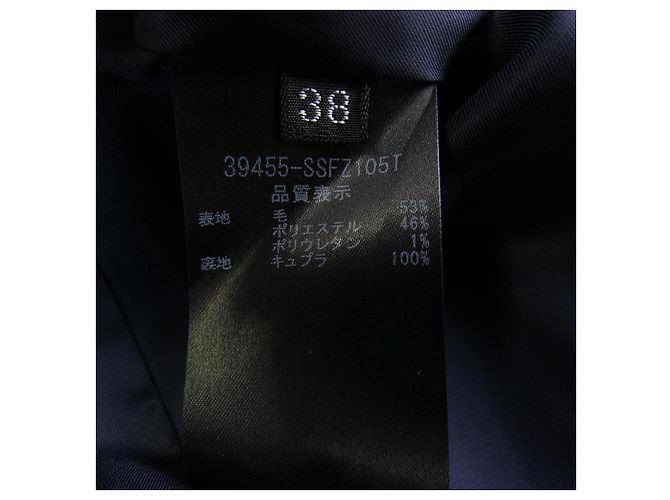 Autre Marque Saia FOXEY BOUTIQUE Azul Azul marinho - vista 3