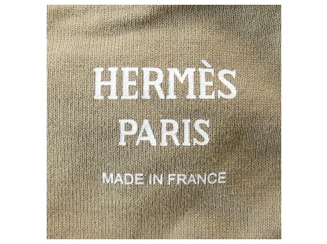 Abito Cut Hermès Marrone - vista 4