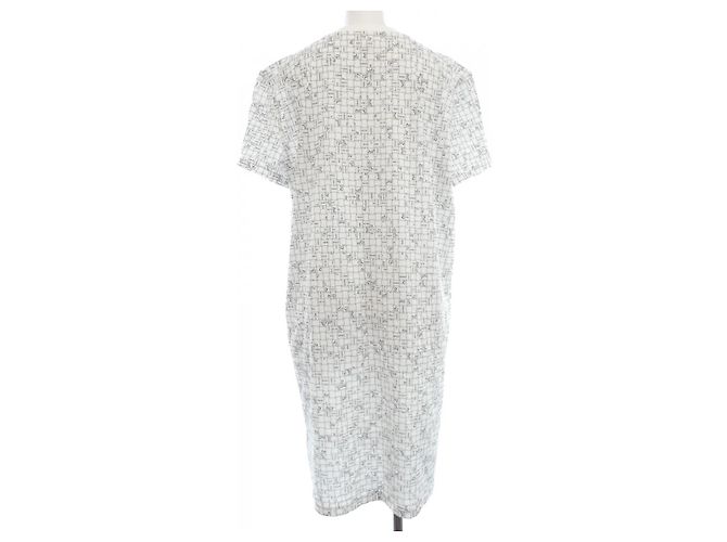 Hermès Hermes Strickkleid Braun - Ansicht 2