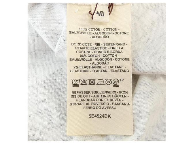 Hermès Hermes Strickkleid Braun - Ansicht 3